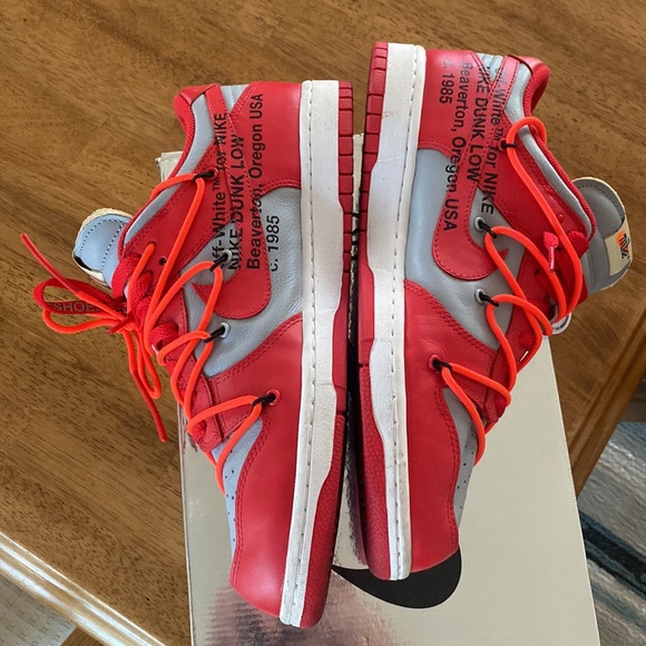Dunk off white - Picture 3 of 8